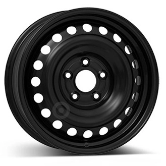 7,0X16 STEEL WHEEL 9834 5/108   ET44 CH65,1