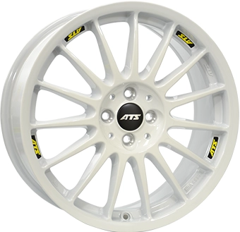 7,0X17 ATS STREETRALLYE 4/108   ET25 CH65,1