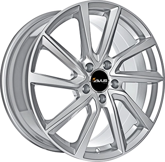 7,0X17 AVUS AC-518 5/100   ET38 CH73,1