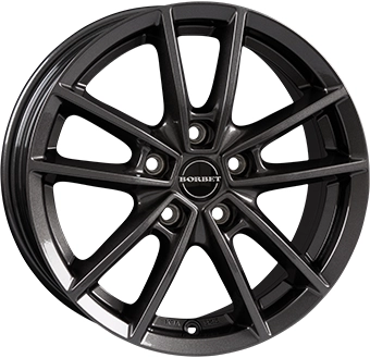 7,0X17 BORBET W 5/108   ET45 CH63,3