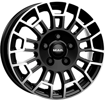 7,0X17 MAK NOMAD 6/120   ET50 CH74,5