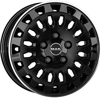 7,0X17 MAK OVERLAND 6/130   ET51 CH84,1