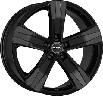 7,0X17 MAK STONE 5 5/120   ET55 CH65,1 VW
