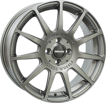 7,0X17 MONACO WHEELS RALLYE 4/100   ET40 73,1