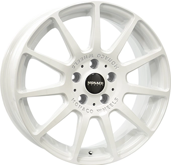 7,0X17 MONACO WHEELS RALLYE 5/100   ET35 57,1