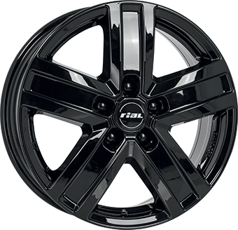 7,0X17 RIAL TRANSPORTER 5 5/120   ET55 CH65,1