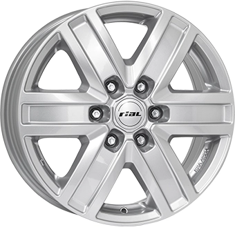 7,0X17 RIAL TRANSPORTER 6 6/114,3 ET22 CH66,1