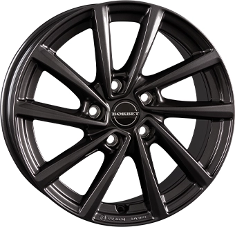 7,0X19 BORBET V 5/112   ET43 CH57,06