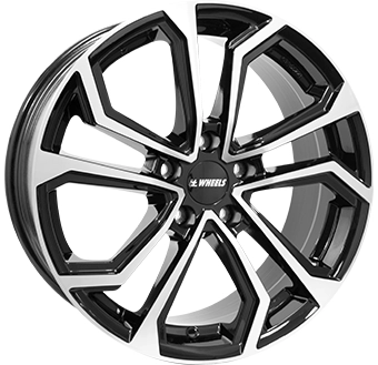 7,5X17 IT WHEELS ELLA 5/112   ET45 CH57,1