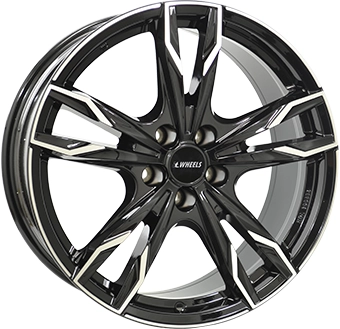 7,5X17 IT WHEELS GINA 5/114,3 ET50 CH67,1