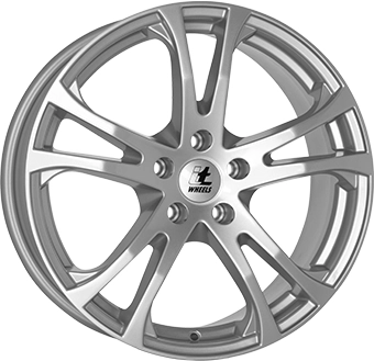 7,5X17 IT WHEELS MICHELLE 5/108   ET45 CH74,1