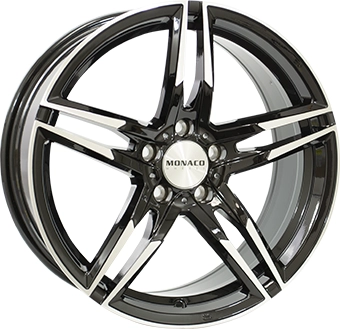 7,5X17 MONACO WHEELS GP1 5/112   ET45 CH66,5