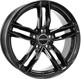 7,5X17 MONACO WHEELS RR8M 5/112   ET45 CH66,5