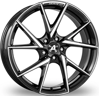 7,5X18 ALUTEC ADX.01 4/100   ET45 CH63,3