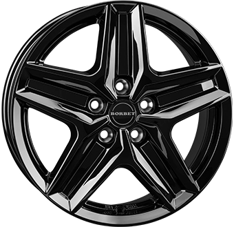 7,5X18 BORBET CWZ 5/118   ET53 CH71,1
