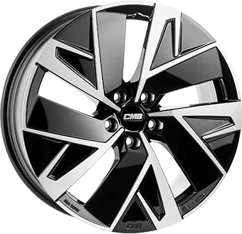 7,5X18 CMS C32-AERO 5/114,3 ET45 CH67,1