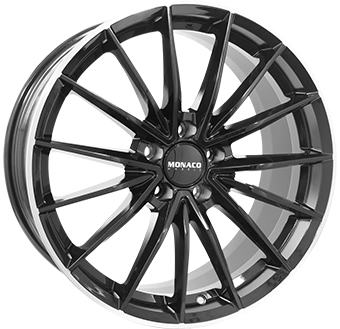 7,5X18 MONACO WHEELS GP14 5/112   ET45 CH66,6