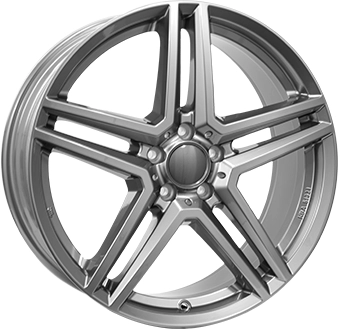 7,5X18 RIAL M10 5/112 ET49 CH66,6