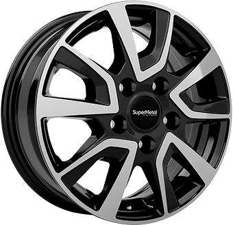 7,5X18 SUPERMETAL VAULT 5/112 ET48 CH57,1