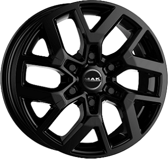 7,5X19 MAK GRAVEL 6/120   ET52 CH74,5