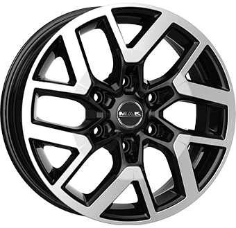 7,5X19 MAK GRAVEL 6/120   ET52 CH74,5