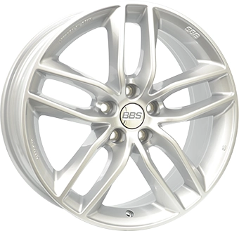 8,0X18 BBS SX 5/112   ET35 CH82,0