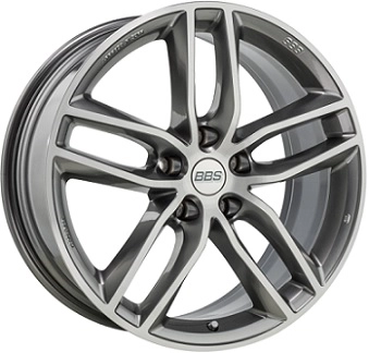 8,0X18 BBS SX 5/120   ET45 CH82,0