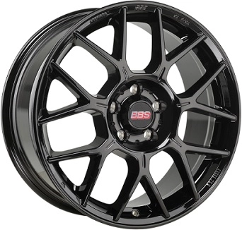 8,0X18 BBS XR 5/100   ET36 CH70,0