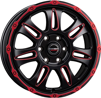 8,0X18 BORBET CW8 6/120   ET45 CH74,6