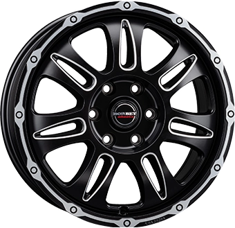 8,0X18 BORBET CW8 6/120   ET45 CH74,6