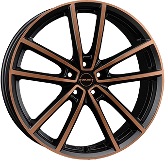 8,0X18 BORBET W 5/112   ET48 CH66,6