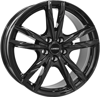 8,0X18 IT WHEELS GINA 5/114,3 ET39 CH60,1