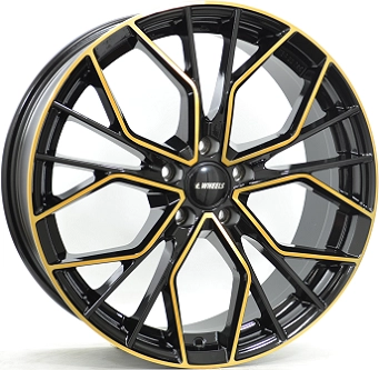 8,0X18 IT WHEELS TIARA 5/112   ET45 CH66,5
