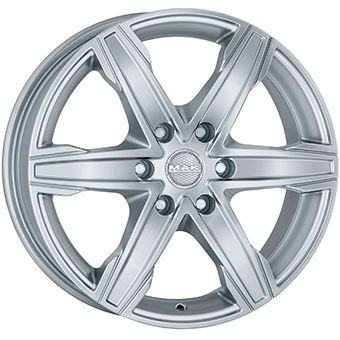 8,0X18 MAK KING 6 6/130   ET50 CH84,1