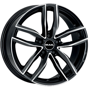 8,0X18 MAK SARTHE 5/112   ET42 CH66,45