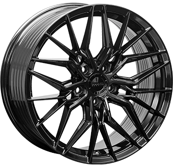 8,0X18 MONACO WHEELS FF2 5/112   ET45 CH66,5