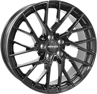 8,0X18 MONACO WHEELS GP11 5/114,3 ET40 CH67,1