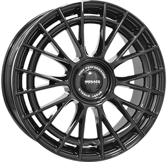 8,0X18 MONACO WHEELS GP12 5/112   ET42 CH66,5