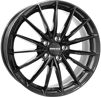 8,0X18 MONACO WHEELS GP14 5/112   ET45 CH66,6