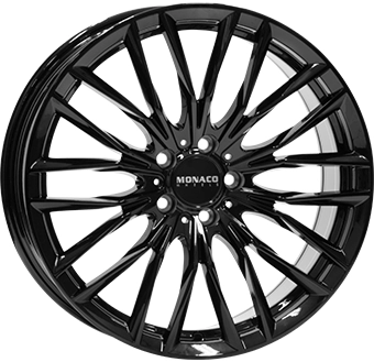8,0X18 MONACO WHEELS GP2 5/120   ET42 CH72,6