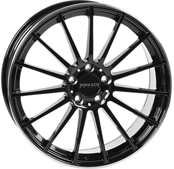 8,0X18 MONACO WHEELS MC1 5/112 ET45 CH66,5