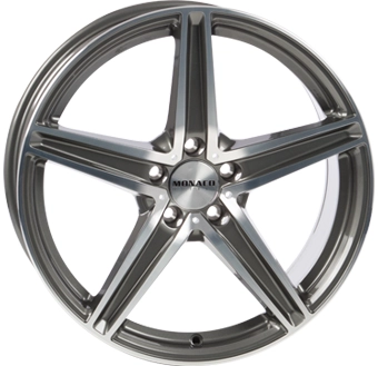 8,0X18 MONACO WHEELS MC3 5/112 ET35 CH66,5
