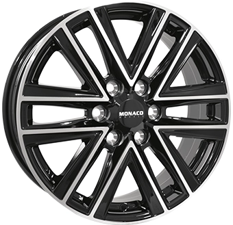 8,0X18 MONACO WHEELS VT1 6/139,7 ET54,5 93,1