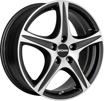 8,0X18 RONAL R56 5/112   ET30 CH66,5