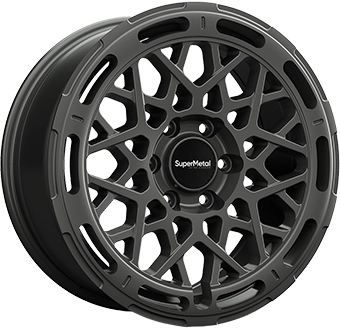 8,0X18 SUPERMETAL CAGE 6/120   ET44 CH74,6