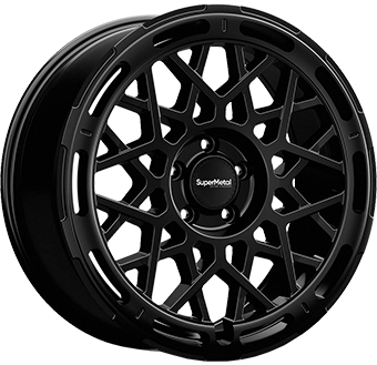 8,0X18 SUPERMETAL CAGE 6/120   ET44 CH74,6