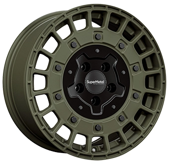 8,0X18 SUPERMETAL RIG 5/120 ET40 CH65,1
