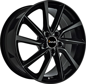 8,0X19 AVUS AC-518 5/114,3 ET40 CH73,1
