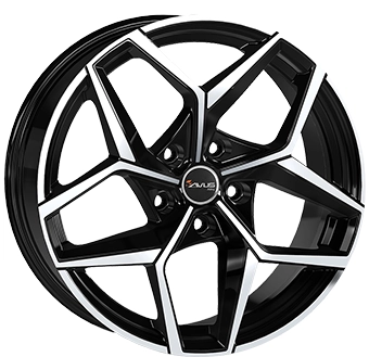 8,0X19 AVUS AC-523 5/112   ET35 CH66,4