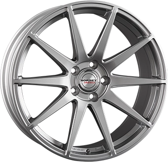 8,0X19 BORBET GTX 5/114,3 ET53 CH72,5